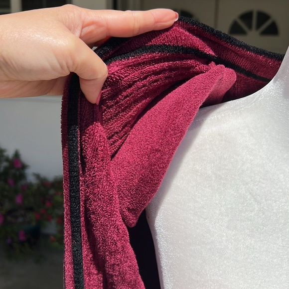 Ronny Kobo Laban Knit Cardigan NWOT - Picture 13 of 15